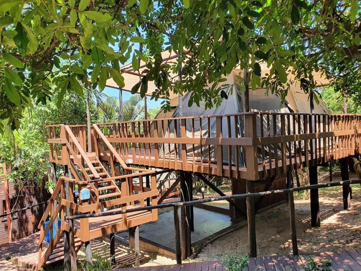 Mozbevok Coconut View Resort Ponta do Ouro Exterior foto