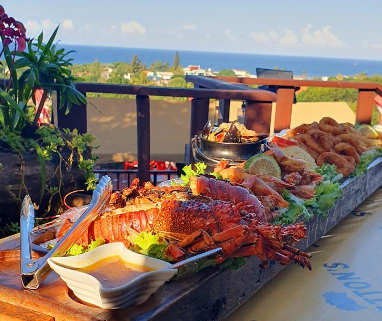 Mozbevok Coconut View Resort Ponta do Ouro Exterior foto
